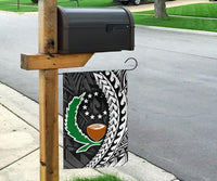 Pohnpei State Flag - Custom Personalised Wings Style - Polynesian Pride