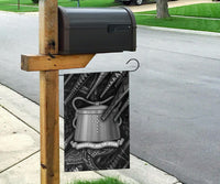 Tokelau Flag - Seal With Whale Style - Polynesian Pride