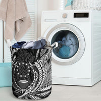Pohnpei State Laundry Basket - Custom Personalised Wings Style - Polynesian Pride