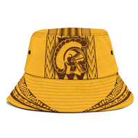 Hawaii - Mililani High Bucket Hat - AH - Polynesian Pride