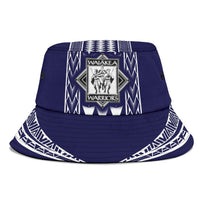 Hawaii - Waiakea High Bucket Hat - AH - Polynesian Pride