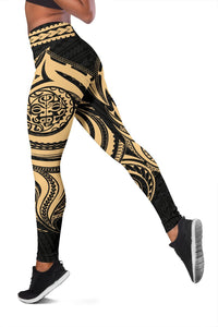 Polynesian Rising 13th Leggings A6 - Polynesian Pride