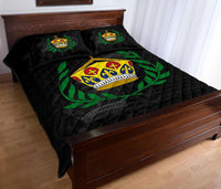 Tonga Polynesian Quilt Bed Set - Polynesian Pride