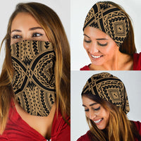 Polynesian Tradition Gold Bandana 3 - Pack - Polynesian Pride