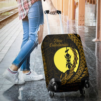 New Caledonia Luggage Covers - Wings Style - Polynesian Pride