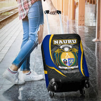 Nauru Polynesian Luggage Covers - Nauru Spirit (Original) - Polynesian Pride