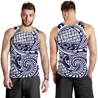 Polynesian Men Tank Top 01 - Polynesian Pride
