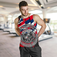 Hawaii State Men's Tank Top My Blood - Polynesian Pride