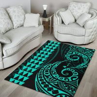 Hawaii Kakau Polynesian Rug - Polynesian Pride
