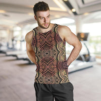 Polynesian Men's Tank Top Grown - Polynesian Pride
