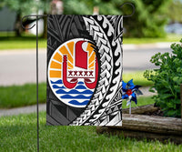 Tahiti Flag - Custom Personalised Wings Style - Polynesian Pride