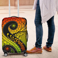 Pohnpei Luggage Covers - Polynesian Decorative Patterns - Polynesian Pride