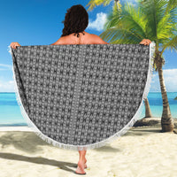 Polynesian Beach Blanket BMW - Polynesian Pride