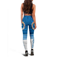 Northern Mariana Islands Special Leggings A7 - Polynesian Pride