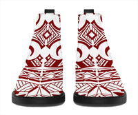 Polynesian Fashion Boots 21 - Polynesian Pride