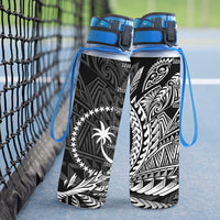 Chuuk State Hydro Tracking Bottle - Wings Style - Polynesian Pride