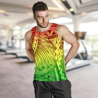 Polynesian Men Tank Top 30 - Polynesian Pride
