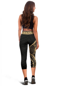 Polynesian Rising 1st Capris A6 - Polynesian Pride