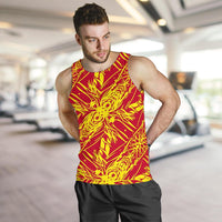 Polynesian Men Tank Top 05 - Polynesian Pride