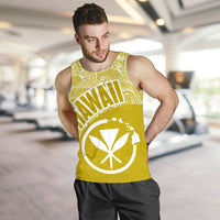 Hawaii Kanaka Maoli Mens Tank Top 11 TH90 - Polynesian Pride