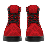 Hawaii King All - Season Boots - Polynesian Pride