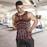 Polynesian Men Tank Top 03 - Polynesian Pride