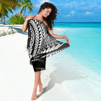 Northern Mariana Islands Sarong - Wings Style - Polynesian Pride