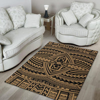 Hawaii Area Rug Polynesian Seamless AH - Polynesian Pride