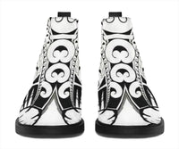 Polynesian Fashion Boots 32 - Polynesian Pride