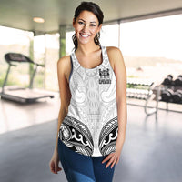 Fiji Active - Women's Racerback Tank A7 - Polynesian Pride