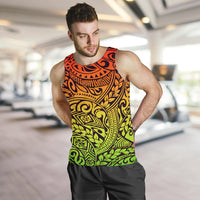 Polynesian Men Tank Top 43 - Polynesian Pride