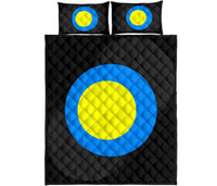 Palau Polynesian Quilt Bed Set - Polynesian Pride