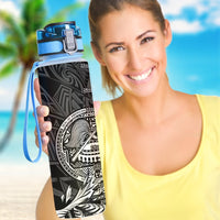 American Samoa Hydro Tracking Bottle - Wing Style - Polynesian Pride