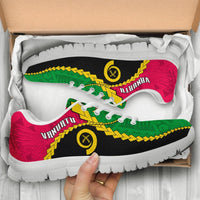 Vanuatu Sneakers - Polynesian Pride