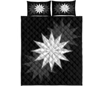 Nauru Polynesian Quilt Bed Set - Polynesian Pride