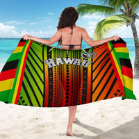 Hawaii Polynesian Sarong - Tribal Ornamental - Polynesian Pride
