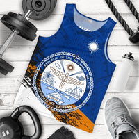 Marshall Islands Special Tank Top A7 - Polynesian Pride