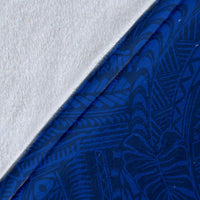 Marshall Islands Premium Blanket - Micronesia Style - Polynesian Pride