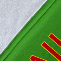 Hawaii Premium Blanket - Polynesian Straight Version - Polynesian Pride