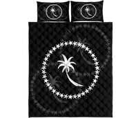 Chuuk Polynesian Quilt Bed Set - Polynesian Pride