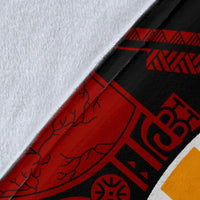 Tahiti Special Premium Blanket Z2 - Polynesian Pride