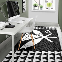 Hawaii Kakau Kanaka Map Polynesian AH - Polynesian Pride