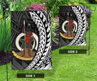 Vanuatu Flag - Wings Style - Polynesian Pride