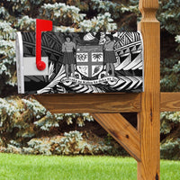 Fiji Mailbox Cover - Custom Personalised Wings Style - Polynesian Pride