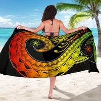 Hawaii Personalised Sarong - Hawaii Polynesian Decorative Patterns - Polynesian Pride