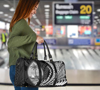 Guam Travel Bag - Wings Style - Polynesian Pride
