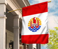 Tahiti Flag - Flag Of Tahiti - Polynesian Pride