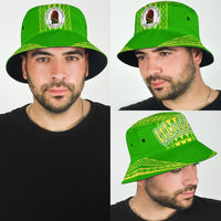 Hawaii - Leilehua High Bucket Hat - AH - Polynesian Pride