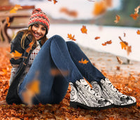 Polynesian Fashion Boots 32 - Polynesian Pride