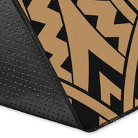 Hawaii Area Rug Polynesian Tradition AH - Polynesian Pride